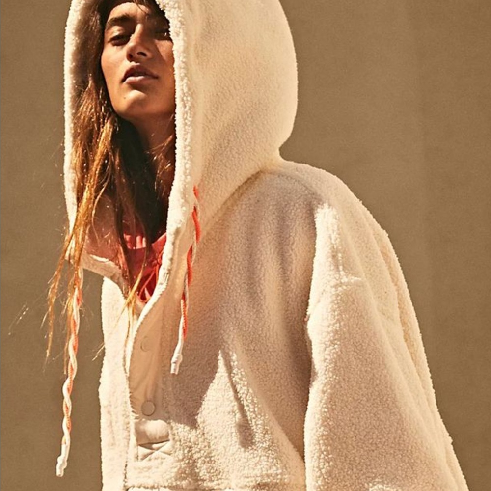 Free People Movement Fleece Jacket